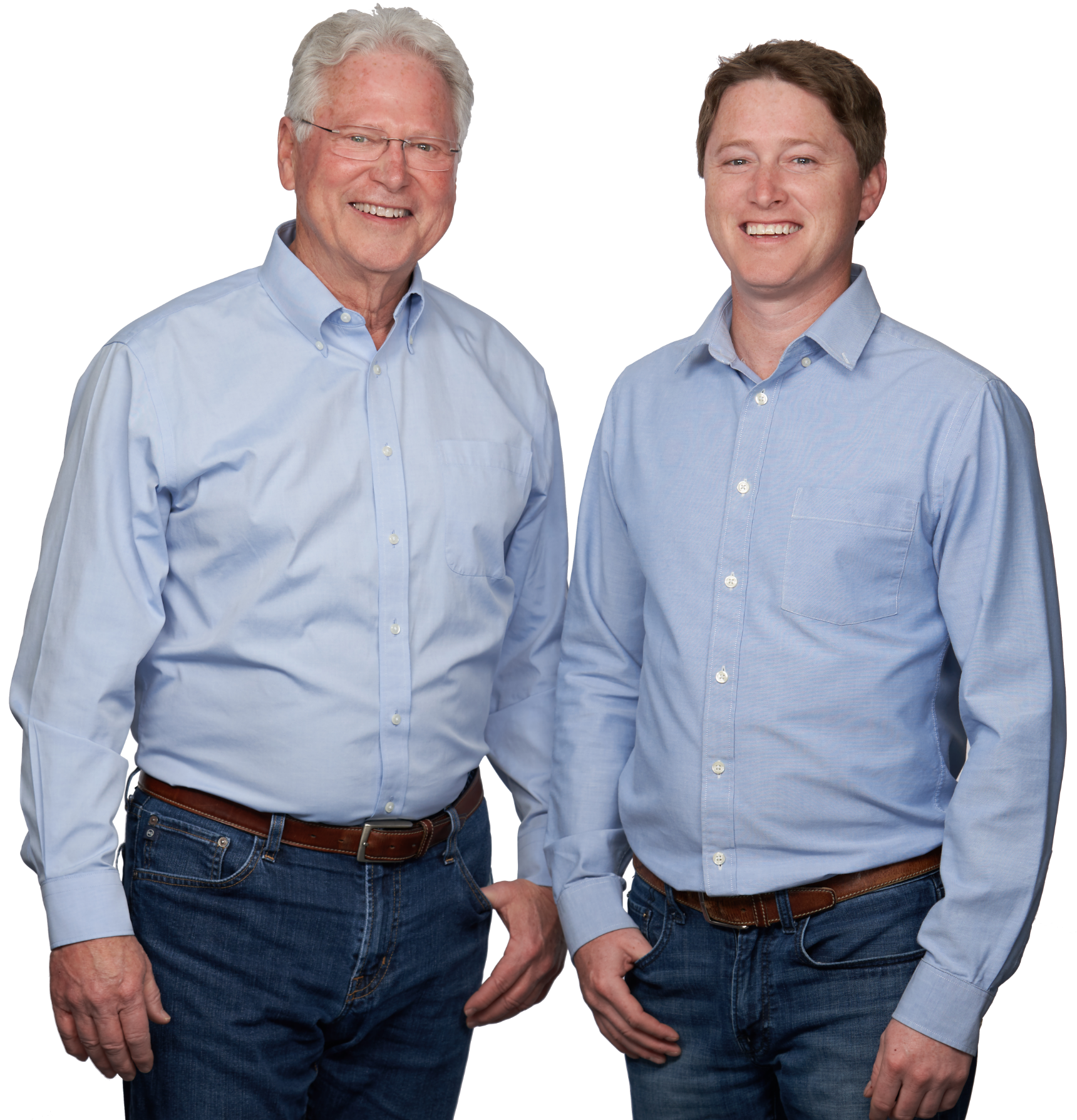 Leavenworth Real Estate Agents Tyler and Randall Vickrey