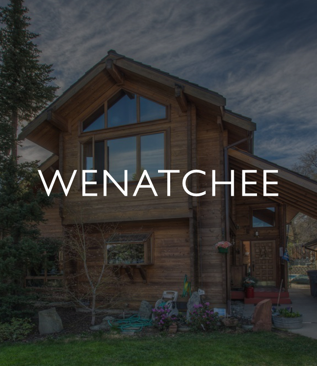 Wenatchee WA Homes and Land for Sale