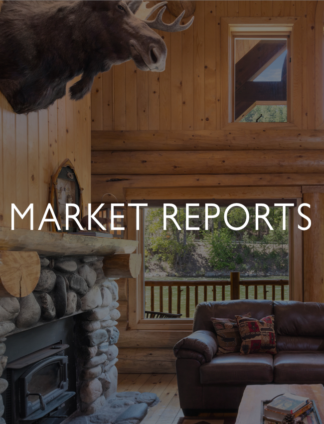 Leavenworth real estate market reports