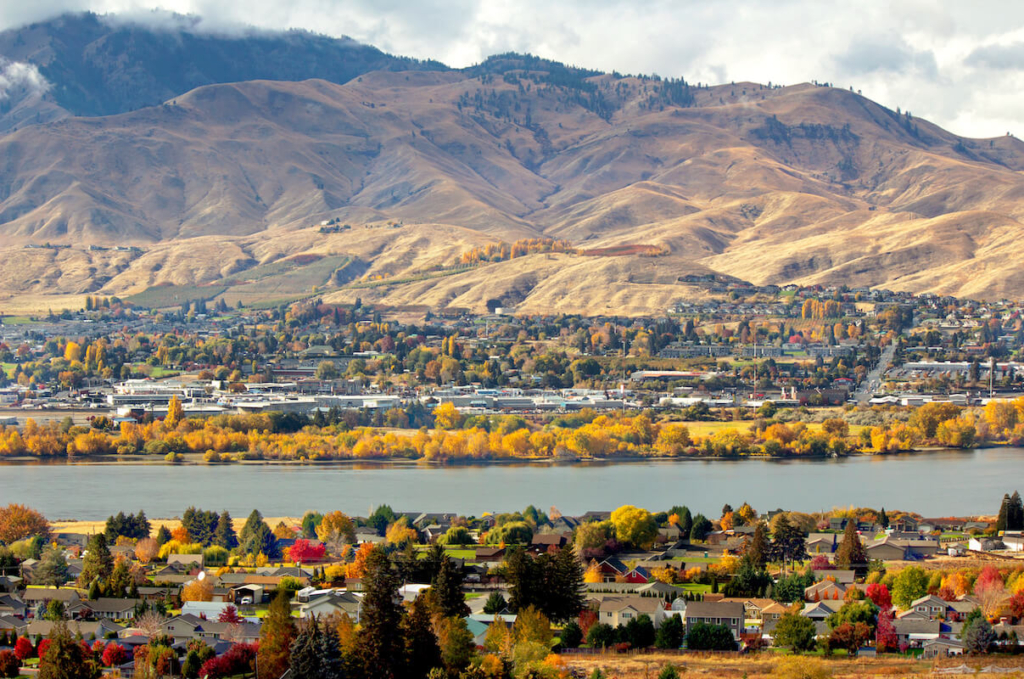 Wenatchee real estate