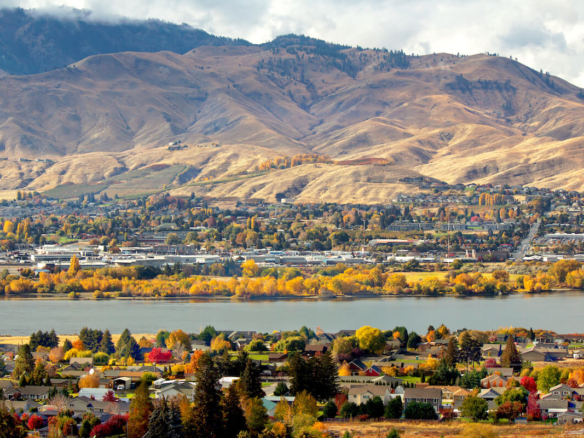 Wenatchee real estate