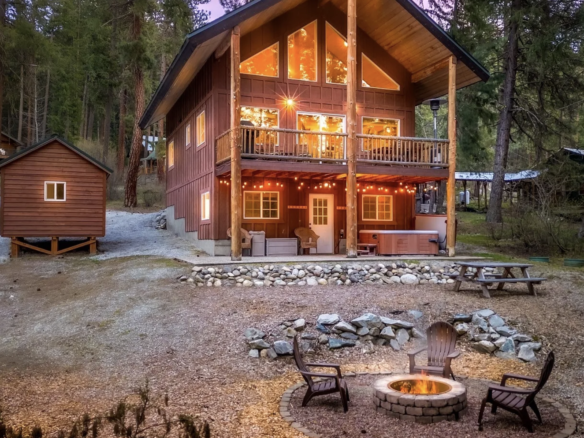 Leavenworth Real Estate